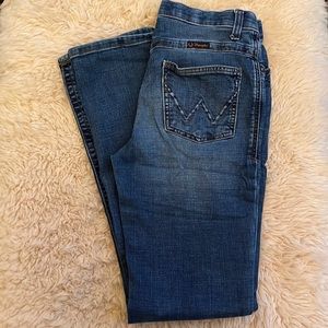 Wrangler Willow Jeans 7x34